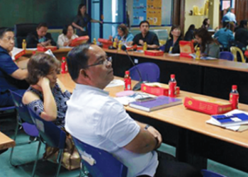 RTWPB-NCR KICKS OFF 2017 PRODUCTIVITY OLYMPICS