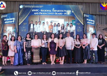 RTWPB-NCR recognized for excellence at the 2025 GFMIC Conference