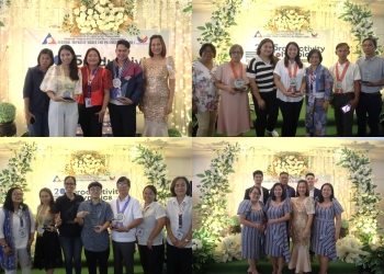 RTWPB-I recognizes 9 outstanding MSMEs in 2025 Regional Productivity Olympics