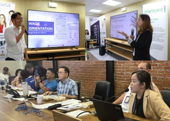 RTWPB-NCR conducts more wage orientations for Metro Manila TIPCs