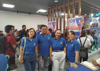 RTWPB-I conducts Performance-Based Incentive Scheme assistance in Bacnotan, La Union