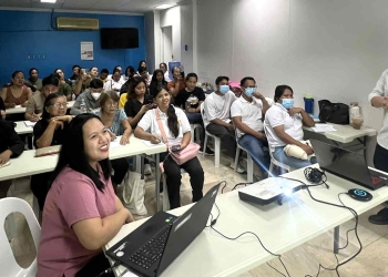 RTWPB-I conducts 7S of Good Housekeeping training