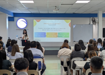 RTWPB-III conducts 7S of Good Housekeeping training for Pampanga hospital