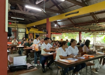 RTWPB IV-A conducts 7S of Good Housekeeping training for MSMEs