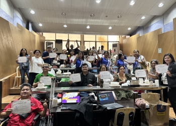 RTWPB-NCR conducts productivity training, outreach program for PWD association