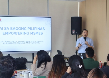 RTWPB-NCR launches AI sa Bagong Pilipinas Training