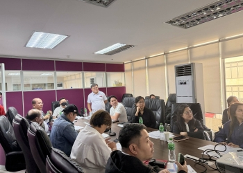 RTWPB-NCR, VCTIPC set plans in steering committee meeting