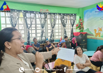 RTWPB-NCR Empowers PWDs Through 7S of Good Housekeeping Training