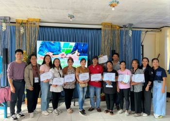 RTWPB-I, OWWA Region I conduct Productive Entrepreneurship training