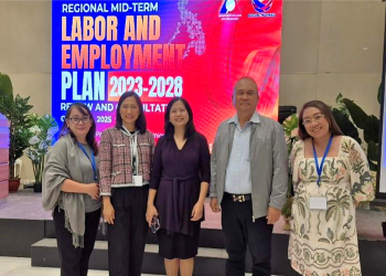 NWPC, RTWPB-I join Labor and Employment Plan Consultation in Ilocos