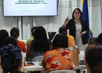 RTWPB-I holds Financial Analysis training in San Fernando City