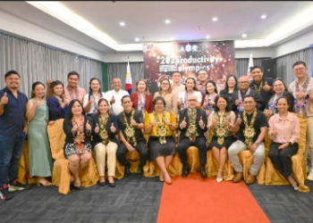 9 MSMEs recognized as Regional Productivity Olympics champions in SOCCSKSARGEN