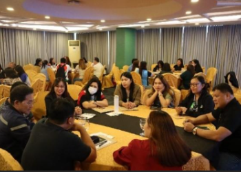 RTWPB holds training on Better Mental Health, Better Productivity in GenSan