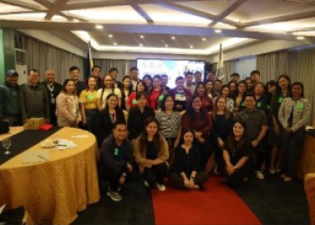 RTWPB-XII holds Design Thinking training