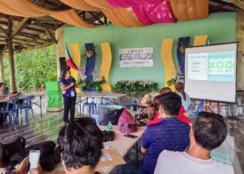 ZSFFWC trains on Green Productivity