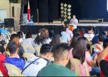RTWPB-XII conducts 7S training for Southern Christian College