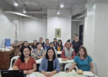 RTWPB-I conducts training on Better Mental Health, ISTIV in San Fernando City