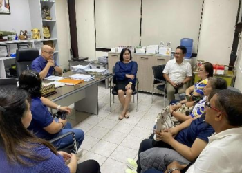 DOLE-12 grants P400K to Stanfilco Employees Cooperative under DOLE-AMP