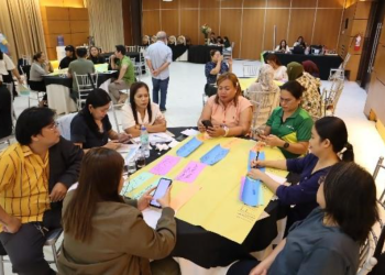 RTWPB-IX holds Design Thinking training for Zamboanga firms