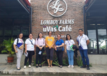 RTWPB-I joins DOLE La Union Field Office’s AMP validation activity