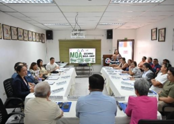 RTWPB-assisted MSMEs, DOLE inks MOA on DOLE Adjustment Measures Program