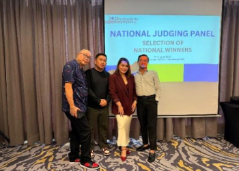 Zamboanga firm shines at 2025 Productivity Olympics selection of national winners