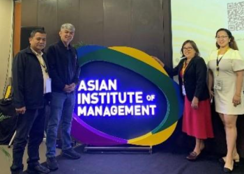 RTWPB-IX and DOLE IX representatives complete Digital Transformation training at AIM
