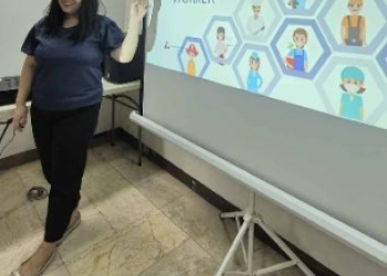 The RTWPB-I facilitates Work Ethics of a Productive Worker training