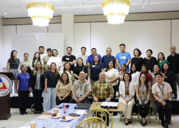 RTWPB Caraga trains 25 MSMEs on LEAN Management and DOLE AMP