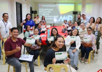 RTWPB XII Conducts AMP Orientation for MSMEs in Region XII
