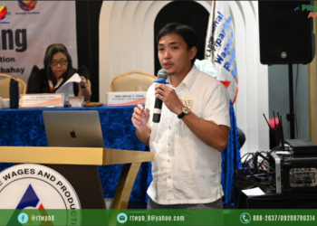 RTWPB-VIII holds public hearing on minimum wage