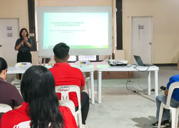 Rosario Workers and Employers Empowered at Labor Education Seminar