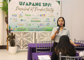 RTWPB-CAR conducts Usapang 2Ps in Tabuk City