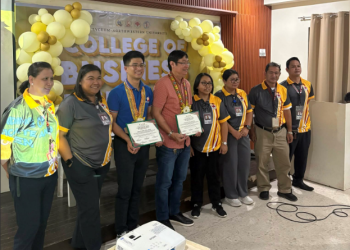 RTWPB-I conducts Productive Career Choice training business students