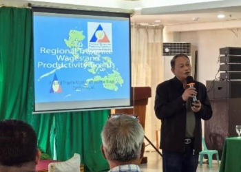 RTWPB-IX conducts Usapang 2Ps for Zamboanga City MSMEs