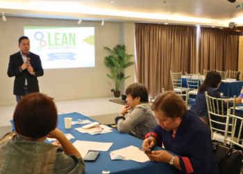Capacity building program strengthens    DOLE–AMP beneficiaries in Eastern Visayas