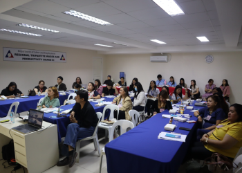 Davao MSMEs oriented on PBIS, ISTIV Values