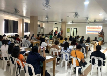 RTWPB-II conducts Usapang 2Ps: Pasahod at Productivity for POWER2 Members