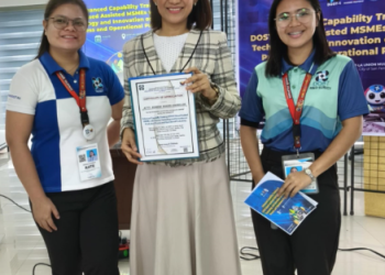 RTWPB-I conducts 7S of Good Housekeeping for 6 DOST-assisted MSMEs