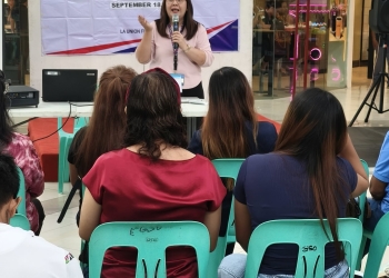 RTWPB-I joins DOLE-La Union’s Technical Advisory Visit