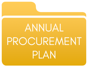 Annual Procurement Plan