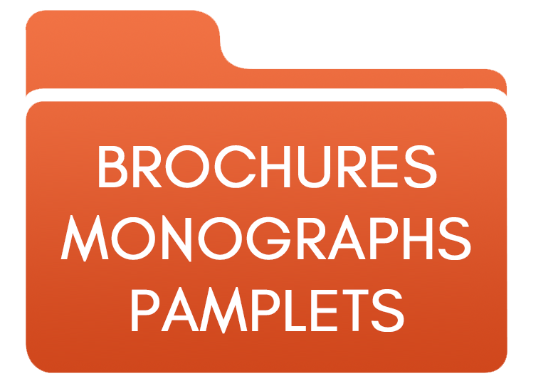 BROCHURES